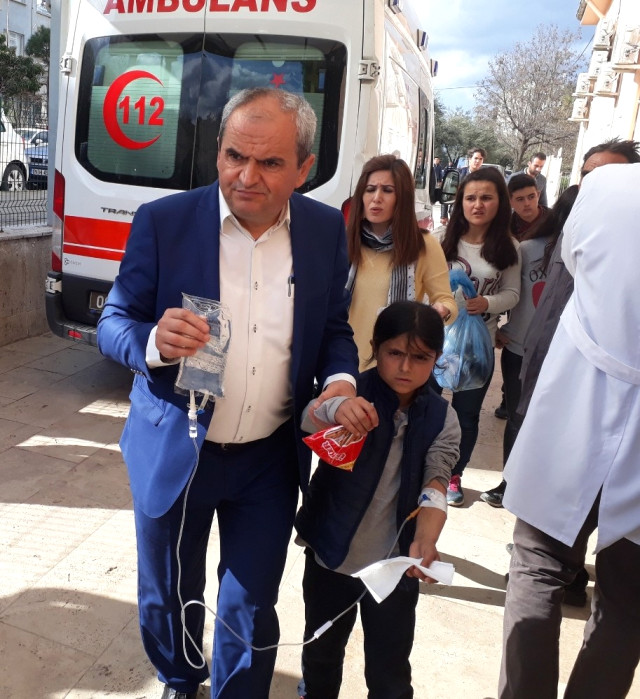 183 Öğrenci Hastanelik Olmuştu! Tavuklu Pilavda ‘Bacillus Cereus’ Bakterisi Tespit Edildi