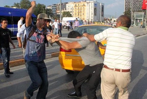 İstanbul Taksileri Tez Oldu!
