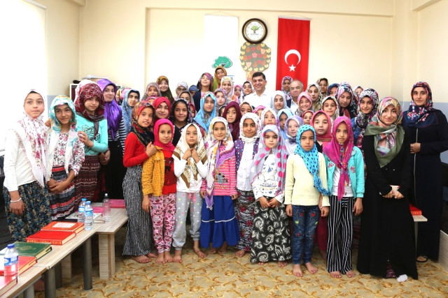 Şehitkamil’de Kuran Kursu Ödülleri Sahiplerini Buluyor