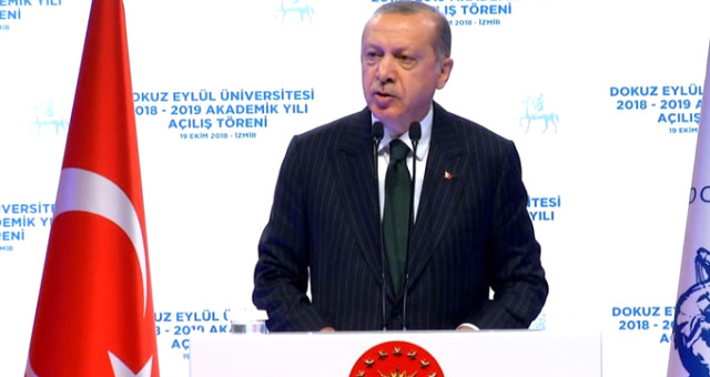 Cumhurbaşkanı Erdoğan: Eğitimde Arzu Ettiğimiz Neticeleri Elde Edemedik