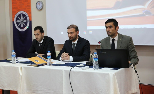 Ardahan Üniversitesi’nde ‘İslam İktisadı ve Finansı Seminerler Dizisi’ Başladı