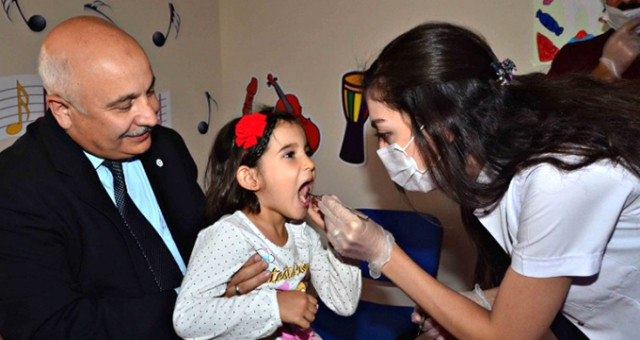 Sağlık Bakanı Fahrettin Koca: Her Okulda Sağlık Personeli Olacak