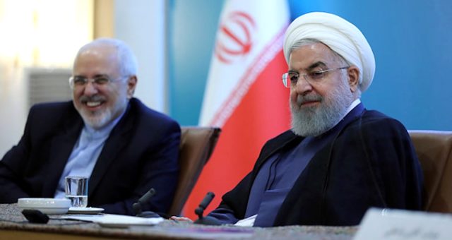 ABD, İran Cumhurbaşkanı Ruhani ve Dışişleri Bakanı Zarif’e vize verdi