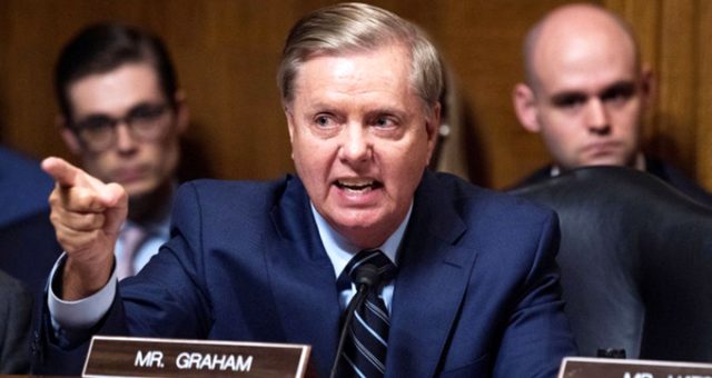 Cumhuriyetçi Senatör Graham’dan Türkiye’ye tehdit: Cehennemden gelme yaptırımlar takip edecektir
