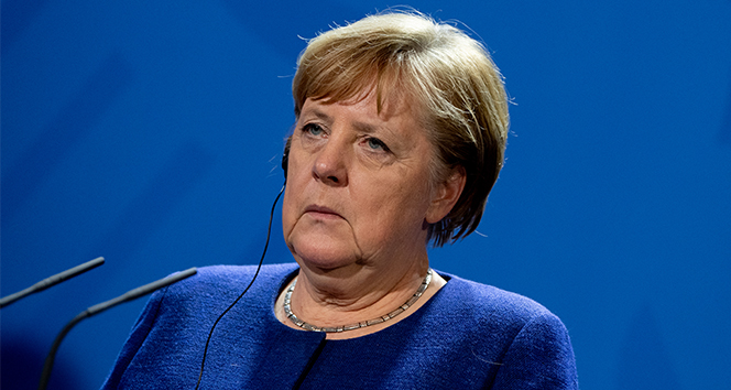 Almanya Başbakanı Merkel: ‘Hafter’in ateşkese istekli olması iyi bir mesaj’