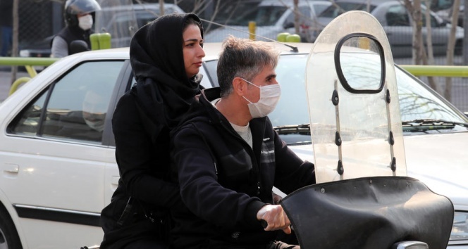 İran’da korona virüsünden ölenlerin sayısı 54’e yükseldi