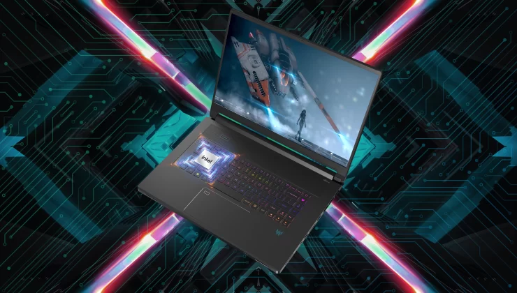 Acer’dan Oyunculara Yönelik Yüksek Performanslı Yeni Dizüstü Bilgisayarları
