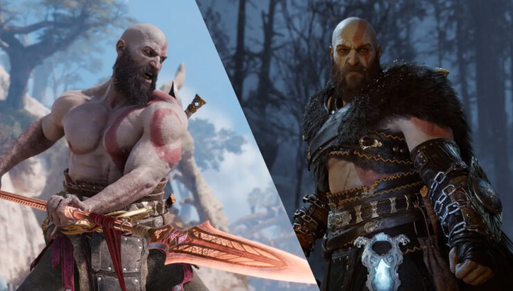 Artık God of War Ragnarök’ün De New Game Plus Modu Var