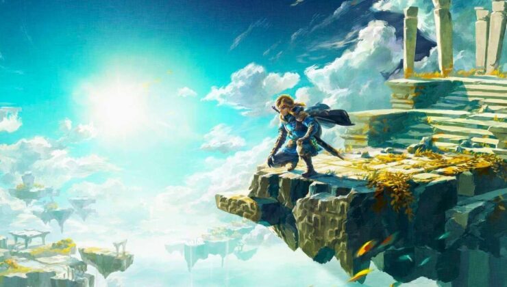Nintendo, Zelda: Tears of the Kingdom’dan Sızıntı Yapan Şahsın Peşine Düştü