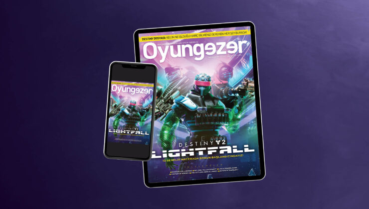 Oyungezer Mecmuamız 2023 Nisan Sayısıyla Karşınızda