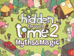 Rogueside, Hidden Through Time 2: Myths & Magic’i Duyurdu