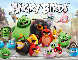 Sega, Angry Birds’ün Yapımcısını 776 Milyon Dolara Satın Alıyor