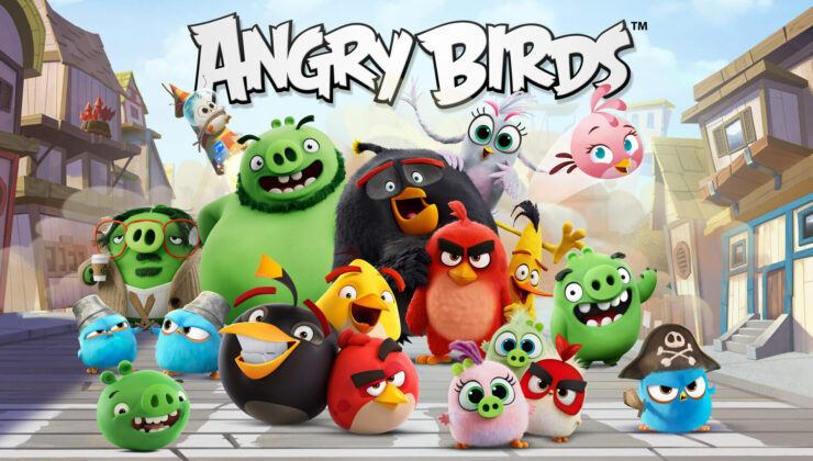 Sega, Angry Birds’ün Yapımcısını 776 Milyon Dolara Satın Alıyor