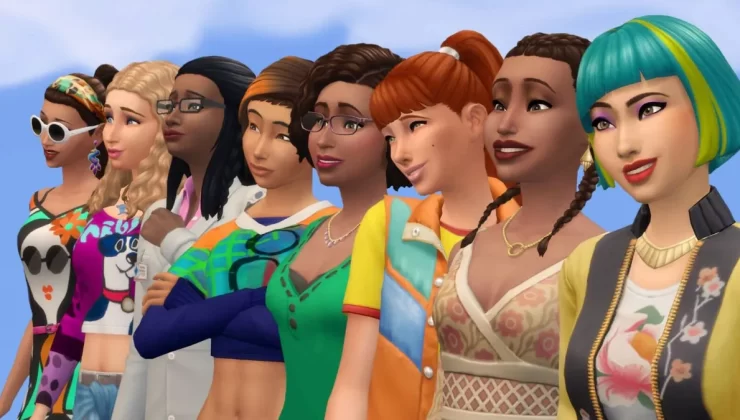 The Sims 4’ün Oyuncu Sayısı 70 Milyonu Geçmiş