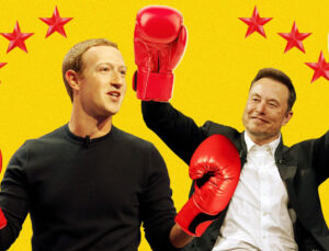 Elon Musk ve Mark Zuckerberg’in kafes dövüşü planı, en çok onları endişelendirdi