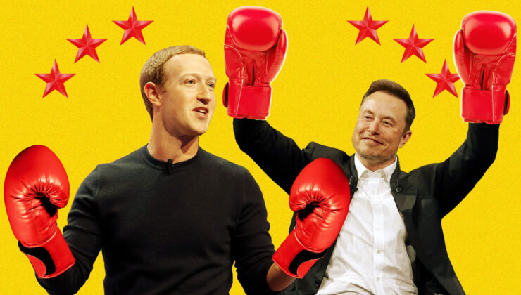 Elon Musk ve Mark Zuckerberg’in kafes dövüşü planı, en çok onları endişelendirdi