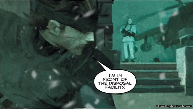 Metal Gear Solid: Master Collection Vol. 1, 24 Ekim’de Bizimle!