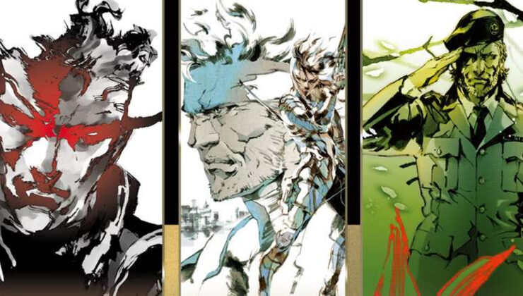 Metal Gear Solid Master Collection’ın PC Versiyonunda Klavye Takviyesi Olmayabilir