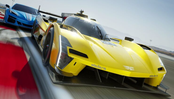 Forza Motorsport’tan Yeni Oynanış Görüntüsü Sızdı