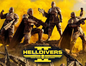 Helldivers 2’den Heyecanı Artıran Oynanış İmajları Geldi
