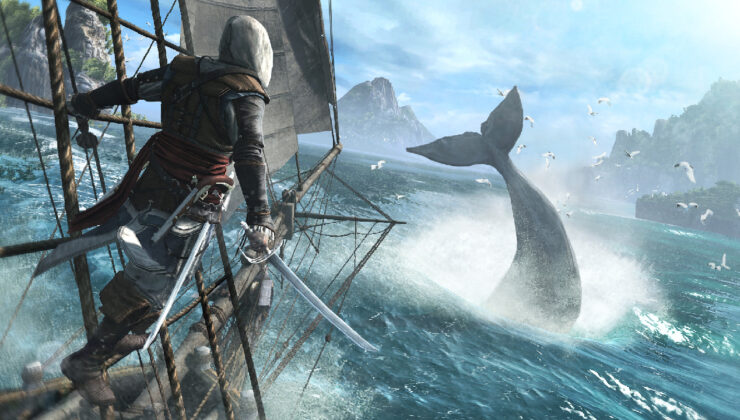 Heyecanlandıran Assassin’s Creed Black Flag Remake İddiası!