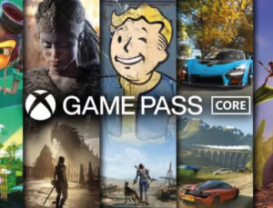 Xbox Live Gold, Yerini Game Pass Core’a Bırakacak