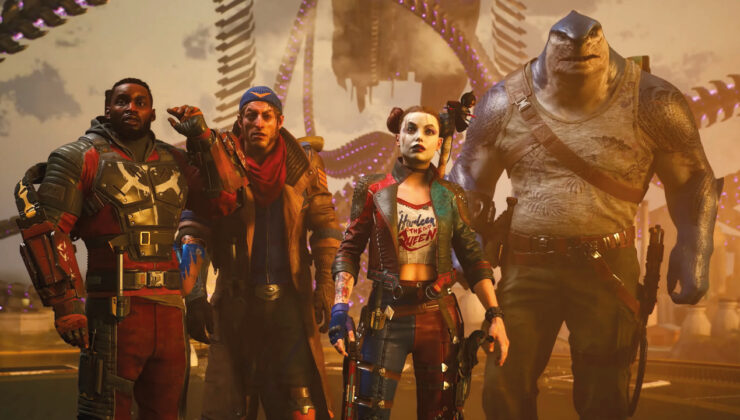 A Suicide Squad: Kill the Justice League’in Kapalı Beta Testi Bu Ay Sonunda Yapılacak