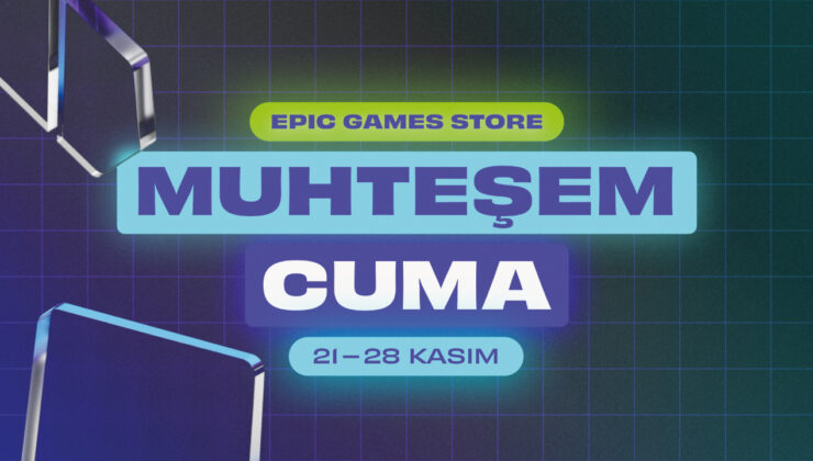 Epic Games Store’da Süper Cuma 2023 İndirimleri Başladı