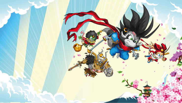 Epic Store’un Sıradaki Fiyatsız Oyunları – Jitsu Squad ve Mighty Fight Federation