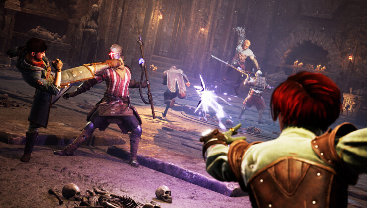 Gangs of Sherwood’un Savlı Çıkış Fragmanı Yayınlandı