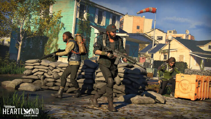 The Division: Heartland Beklediğimizden Daha Erken Gelebilir