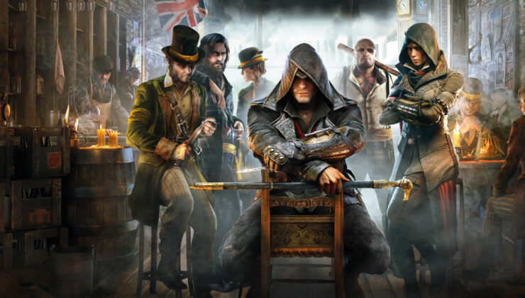 Ubisoft Connect’te Assassin’s Creed Syndicate Ücretsiz