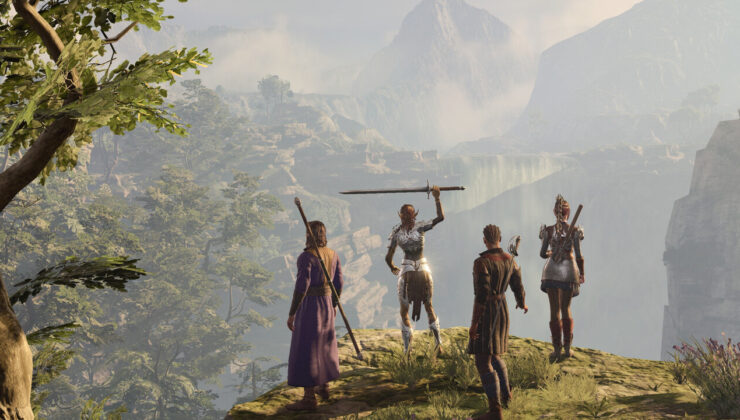 Baldur’s Gate 3 Hiçbir Vakit Game Pass’e Eklenmeyecek