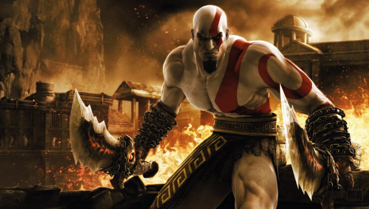 Birinci 3 God of War Oyununun Remaster Versiyonlarının Geliştirildiği Sav Ediliyor