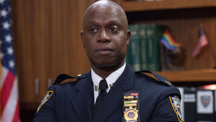 Brooklyn 99’ın Captain Holt’u Andre Braugher Hayatını Kaybetti