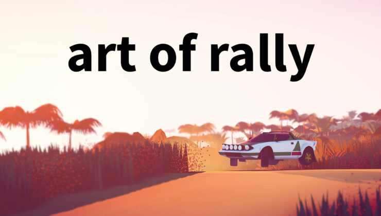 Epic Games Store’un Sıradaki Fiyatsız Oyunu Arka of Rally