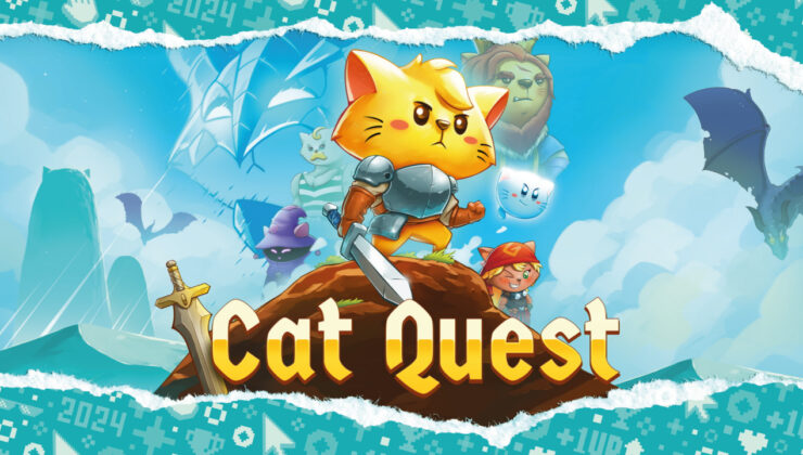 Epic Games Store’un Sıradaki Fiyatsız Oyunu – Cat Quest