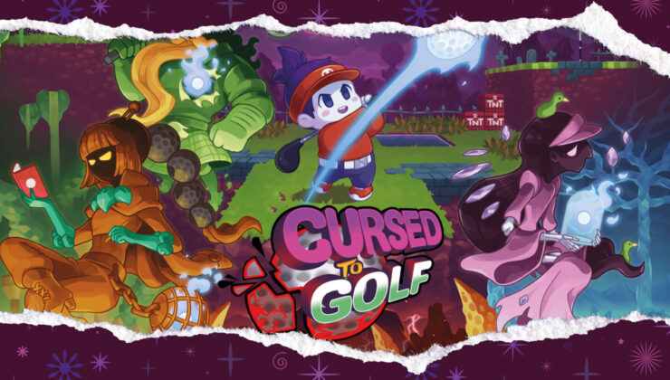 Epic Games Store’un Sıradaki Fiyatsız Oyunu – Cursed to Golf