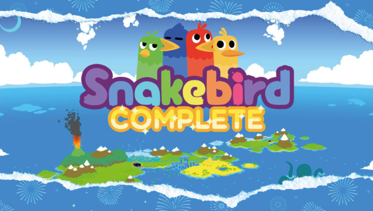 Epic Games Store’un Sıradaki Fiyatsız Oyunu – Snakebird Complete