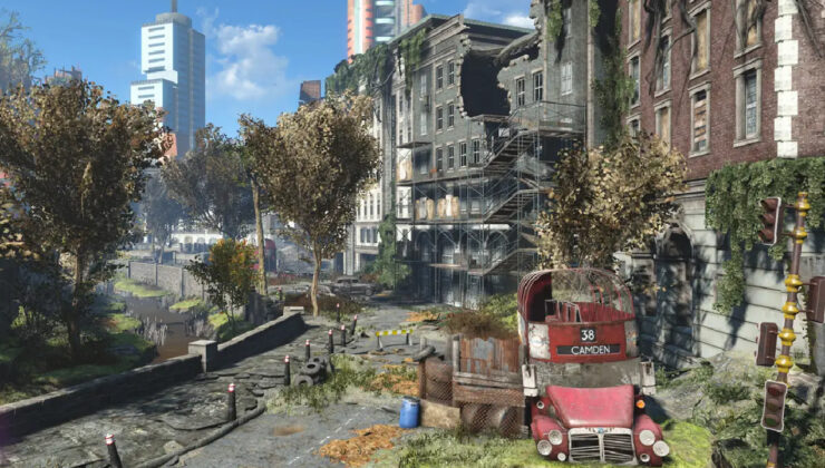 Fallout London Modu Ertelendi