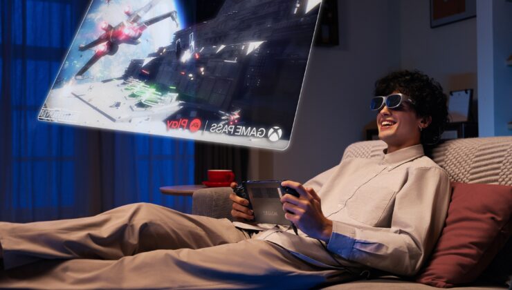 Lenovo Oyuncular İçin Üç Yeni Çarpıcı Eserini Tanıttı