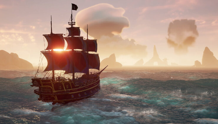 Sea Of Thieves’in Sakin Denizleri Neler Vadediyor?