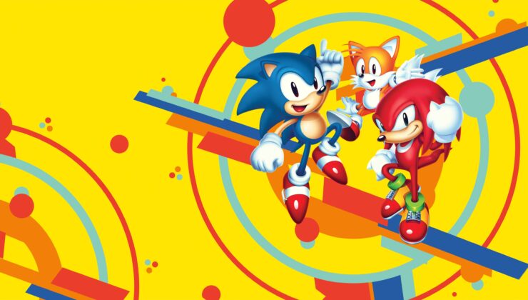 Sonic Mania Plus Da Netflix’e Geliyor