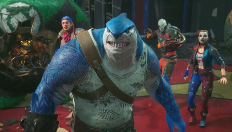 Suicide Squad: Kill the Justice League’in EGS Versiyonu Bir Ay Ertelendi