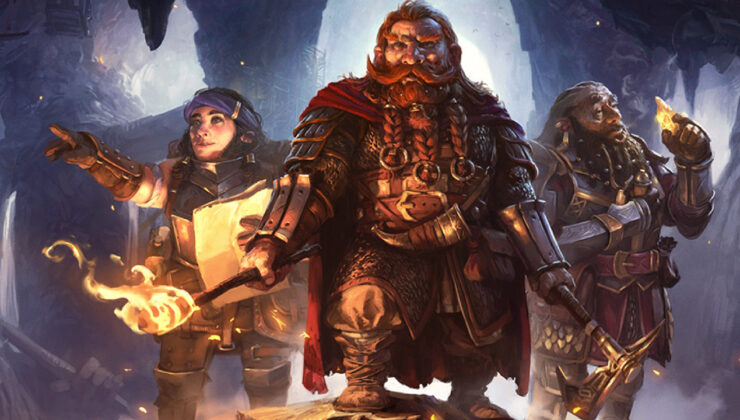 The Lord of the Rings: Return to Moria – İnceleme