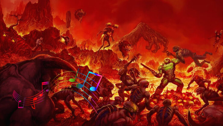Unutulmaz Oyun Müzikleri: Doom – At Doom’s Gate