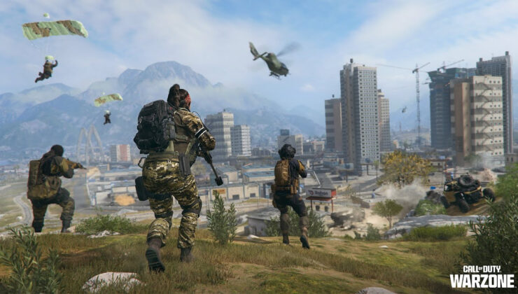 Warzone’un Yeni Haritası İle Tanışın: Urzikstan