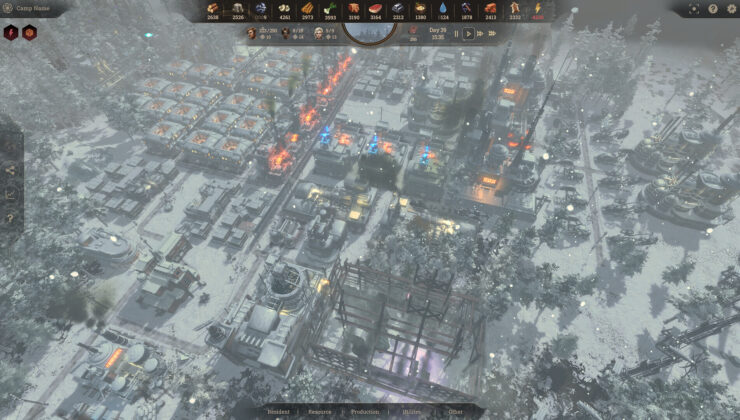 Yerli Strateji Oyunu New Cycle’ın Erken Erişim Tarihi Belirli Oldu