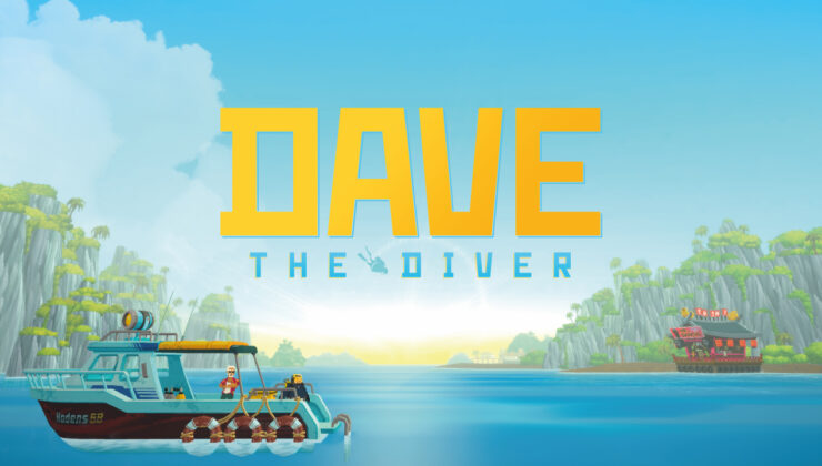 Dave the Diver’ın Satışları 3 Milyonu Aştı