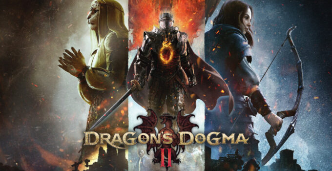 Dragon’s Dogma 2’den 18 Dakikalık Oynanış Görüntüsü Geldi
